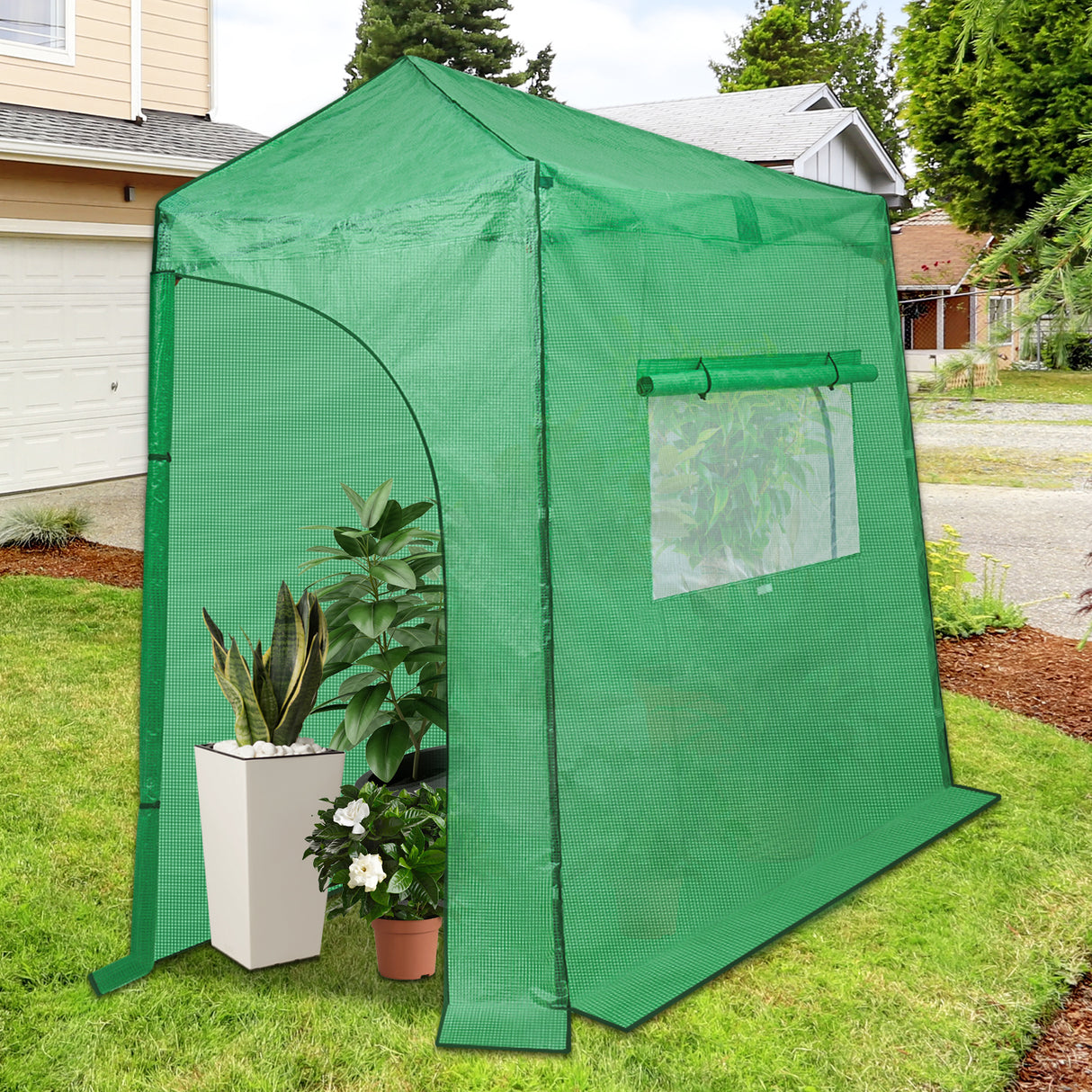 GH36-GRN-AZ-SP013 Replacement Greenhouse Cover