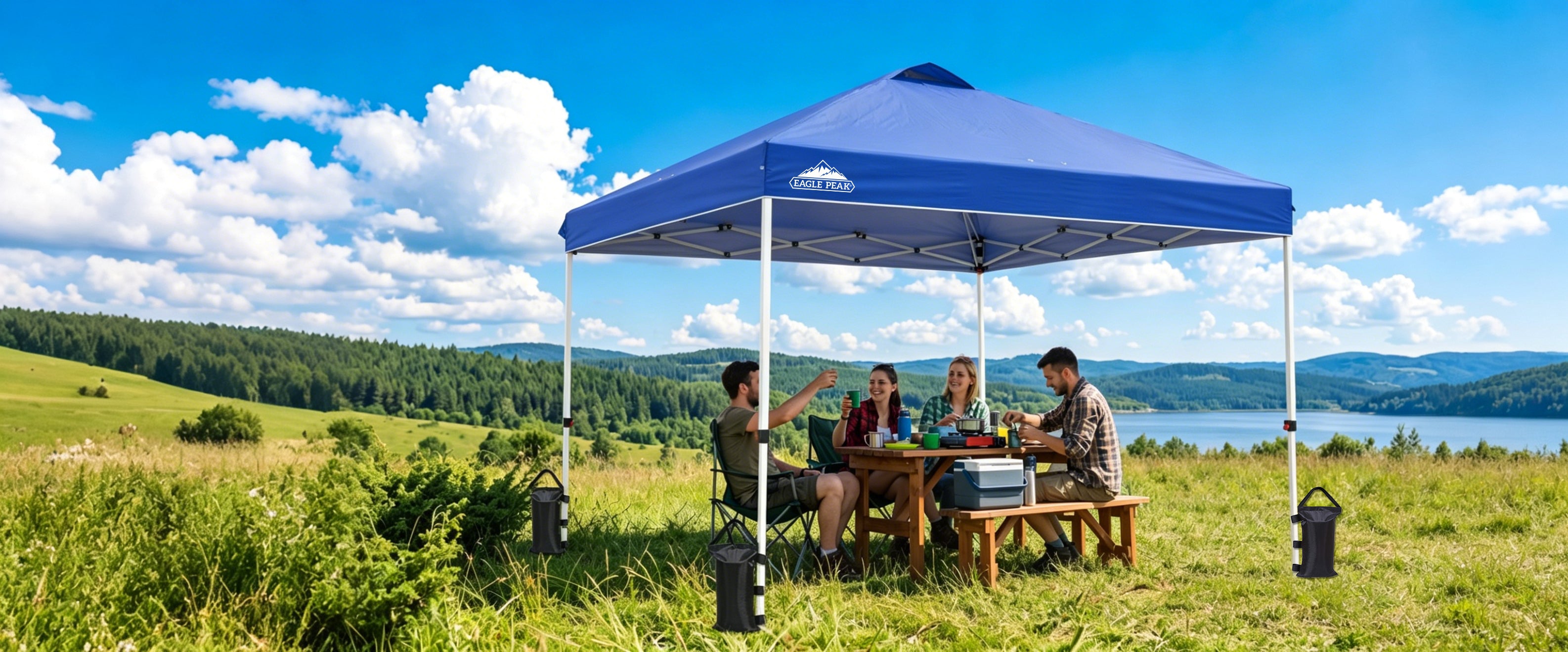Canopy Tents, Gazebos, Greenhouses, and Outdoor Furniture – Eagle Peak