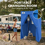 Flat Top 4x4 Pop-up Canopy Changing Room