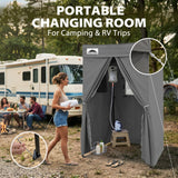 Flat Top 4x4 Pop-up Canopy Changing Room