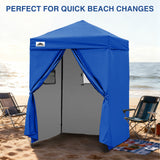 Flex Ultra Compact 5x5 Changing Room