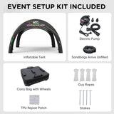 Custom Inflatable Event Tent with Logo, Spider Tent