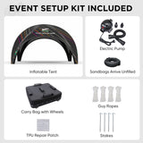 Custom Inflatable Event Tent with Logo,  Igloo Tent