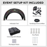 Custom Inflatable Event Tent with Logo,  Igloo Tent