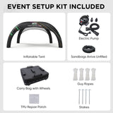 Custom Inflatable Event Tent with Logo, Spider Tent