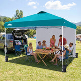 12x12 Pop Up Canopy Tent with 1 Sidewall