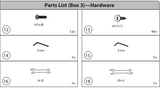 EP-SSP80H-Hardware Kit