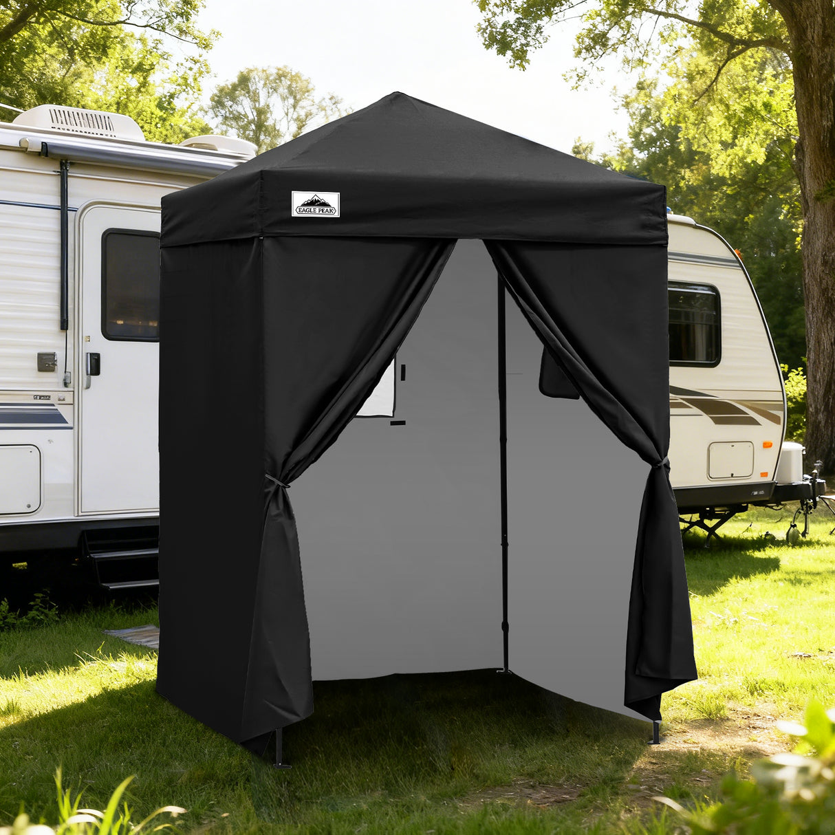 Flex Ultra Compact 5x5 Changing Room