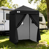 Flex Ultra Compact 5x5 Changing Room