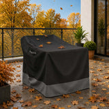 Patio Furniture Cover, Single Chair 31.5''W×32''D×28.5''H