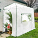 Easy Setup 10x5 Portable Lean to Pop Up Greenhouse