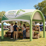 Custom Inflatable Event Tent with Logo, Cave Tent