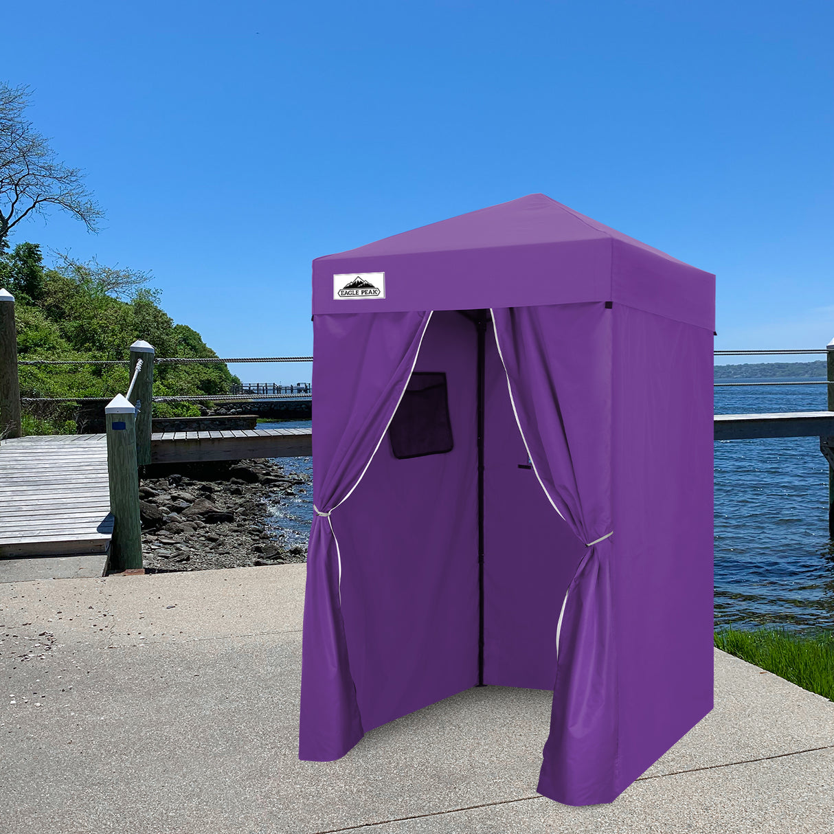 Flex Ultra Compact 4x4 Pop Up Changing Room Canopy