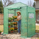 6x4 Easy Setup Small Pop Up Greenhouse