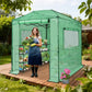 8x6 Easy Setup Pop Up Greenhouse - Eagle Peak®