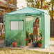 8x6 Easy Setup Pop Up Greenhouse - Eagle Peak®