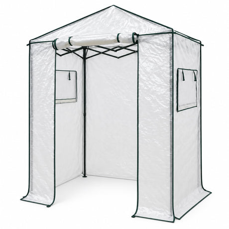 8x6/12x8 Easy Setup Pop Up Greenhouse, Support Pole - Eagle Peak®