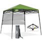 8X8 Pop Up Canopy Tent, Compact Backpack Canopy - Eagle Peak®