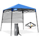 8X8 Pop Up Canopy Tent, Compact Backpack Canopy - Eagle Peak®