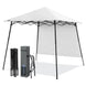 8x8 Pop Up Canopy Tent with Extended Eaves & Sidewall - Eagle Peak®