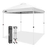 8x8 Pop Up Straight Leg Canopy - Eagle Peak