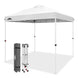 8x8 Pop Up Straight Leg Canopy - Eagle Peak