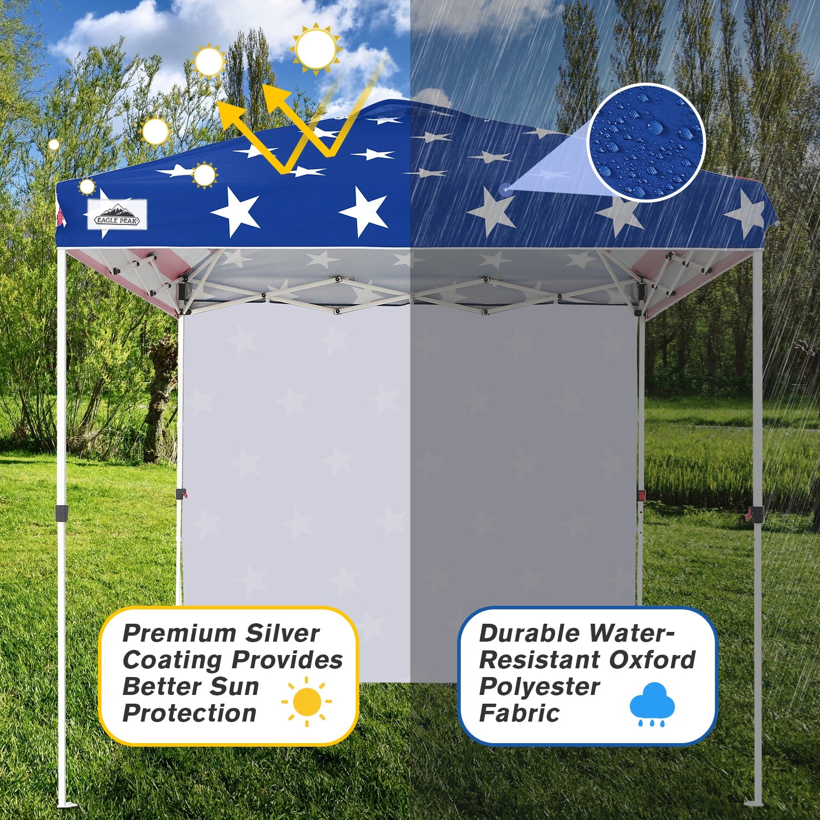 新品未開封 peak Light Tarp PentaIvory Penta Tarp in Ivory | Snow Peak