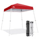 8x8 Slant Leg Pop Up Canopy Tent - Eagle Peak®