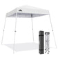 8x8 Slant Leg Pop Up Canopy Tent - Eagle Peak®