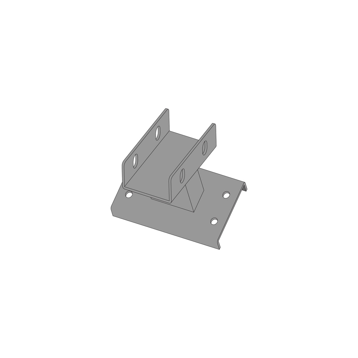 WGD120SN-Part J Connector for Middle Beam