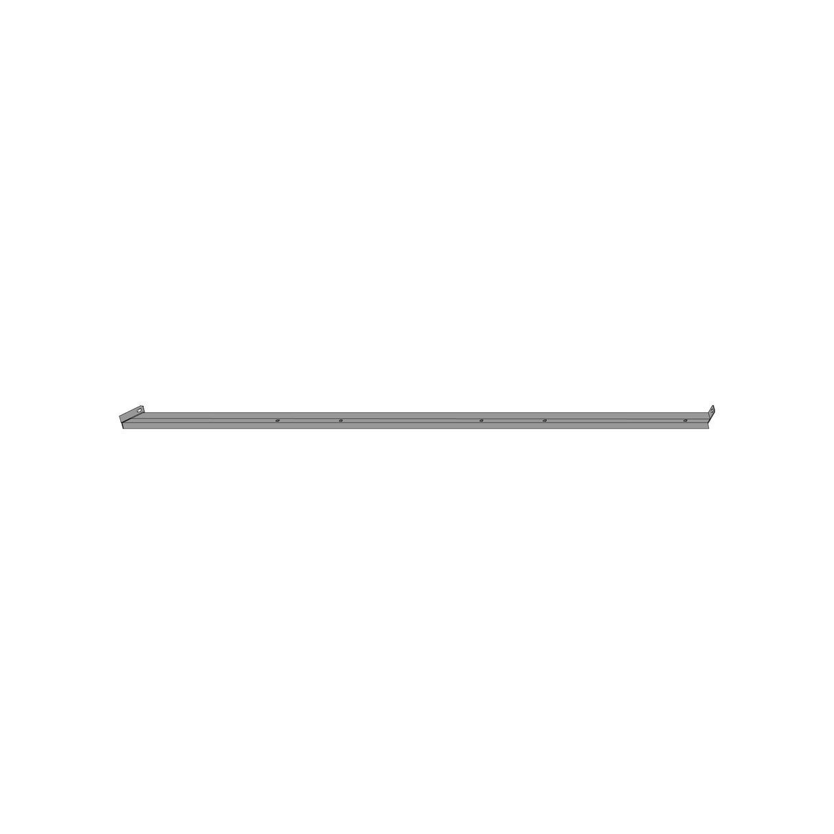 WGD120-Part K1 Left Bafle Tube of Big Roof