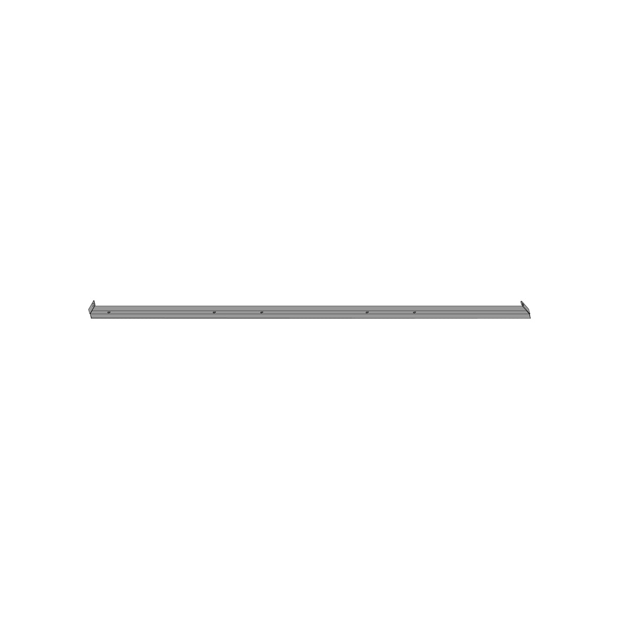 WGD120-Part K2 Right Bafle Tube of Big Roof