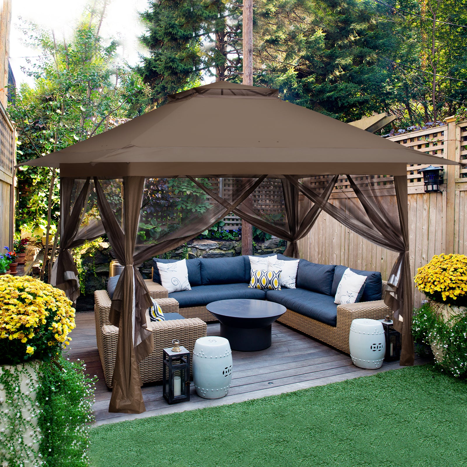 Tent gazebo shop