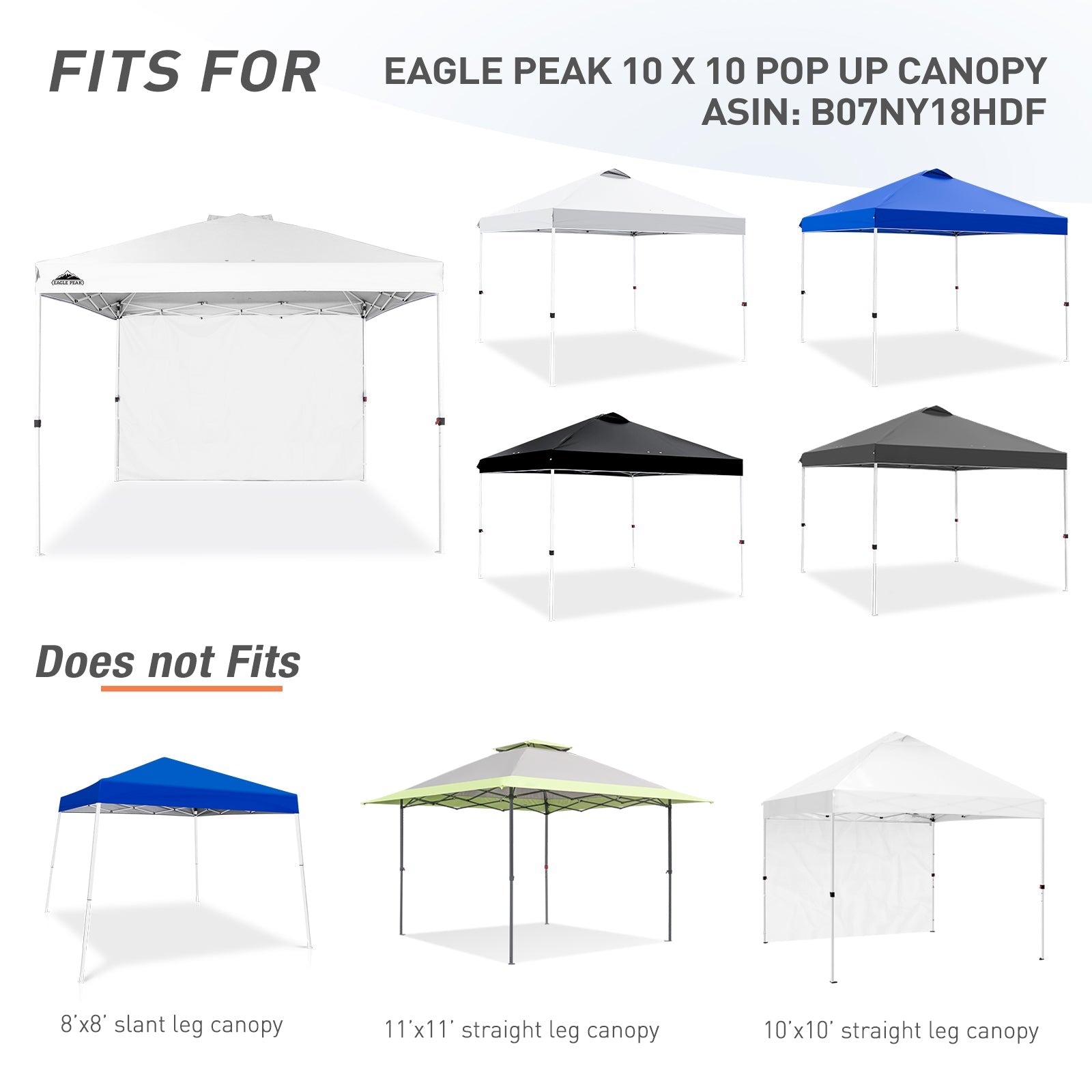 ピコピコテン10 Z-Shade 10-ft x 10-ft Square White Pop-up canopy in the