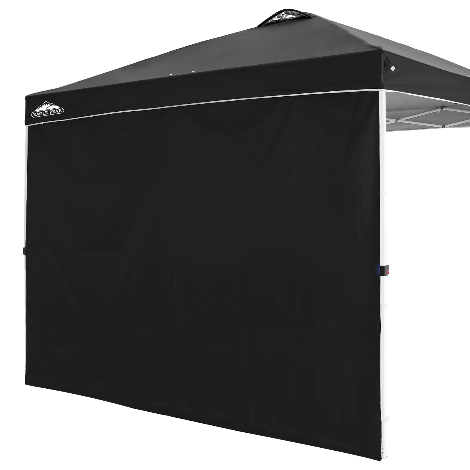 Canopy SunWall for E100 10x10 Straight Leg Pop Up Canopy, 1