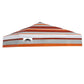 CR16 - Part K Canopy Top, All Colors - Eagle Peak Custom Canopy Tent