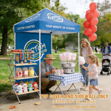 Custom Canopy Top Cover with Sidewall to Fit Your 5x5 Canopy Frame - Eagle Peak Custom Canopy Tent