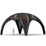 Custom Inflatable Event Tent with Logo, Igloo Tent - Eagle Peak®