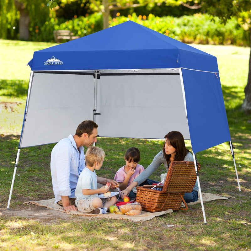 Sun Shade Day Tent Shelter Camping Canopy Lightweight Canopy Tent