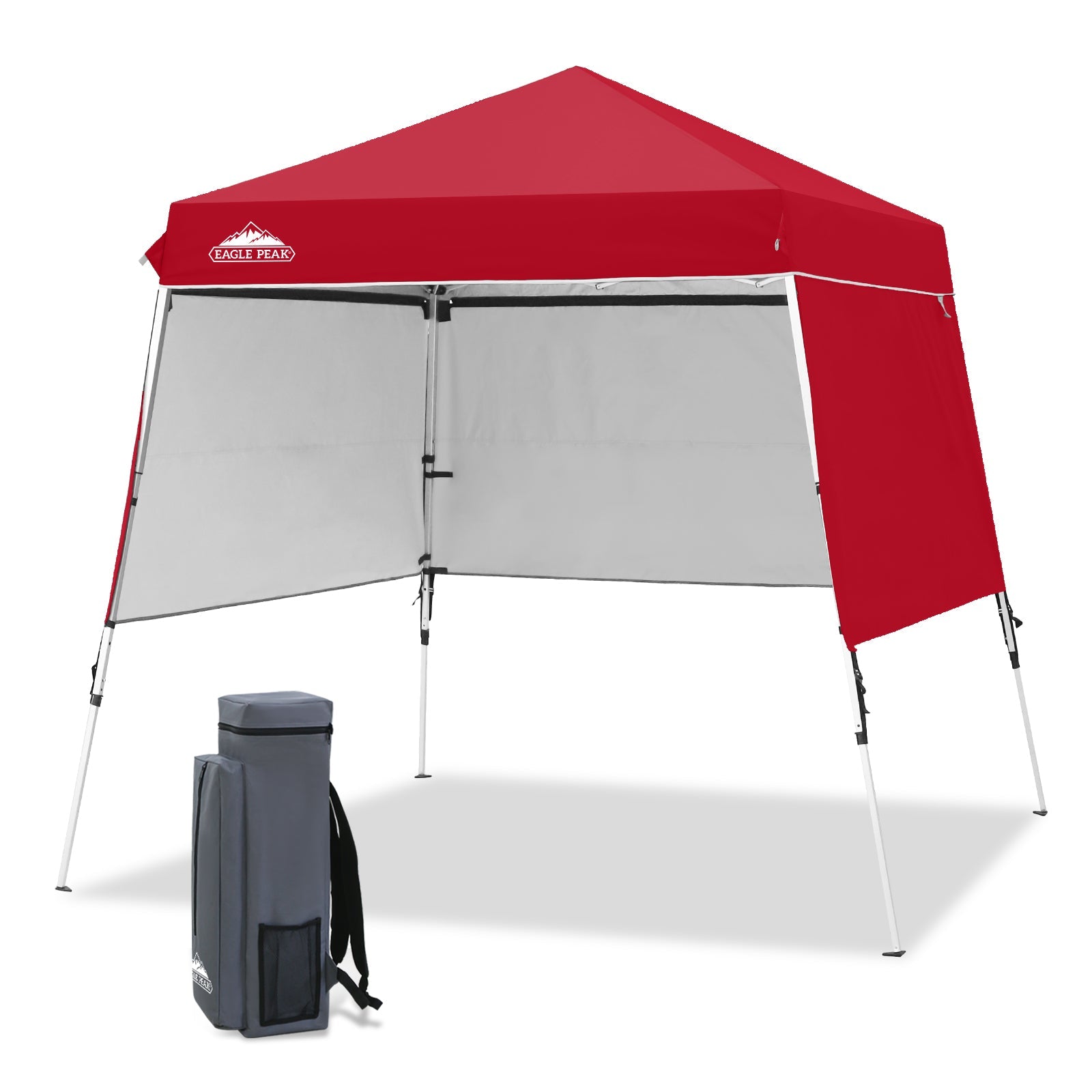 Day Tripper 8x8 Aluminum Super-Lightweight Slant Leg Pop Up