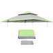E169EPT - Canopy Top, All Colors - Eagle Peak