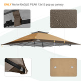 E169EPT - Canopy Top, All Colors - Eagle Peak