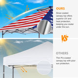 E169EPT - Canopy Top, All Colors - Eagle Peak