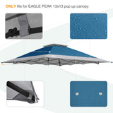 E169EPT - Canopy Top, All Colors - Eagle Peak