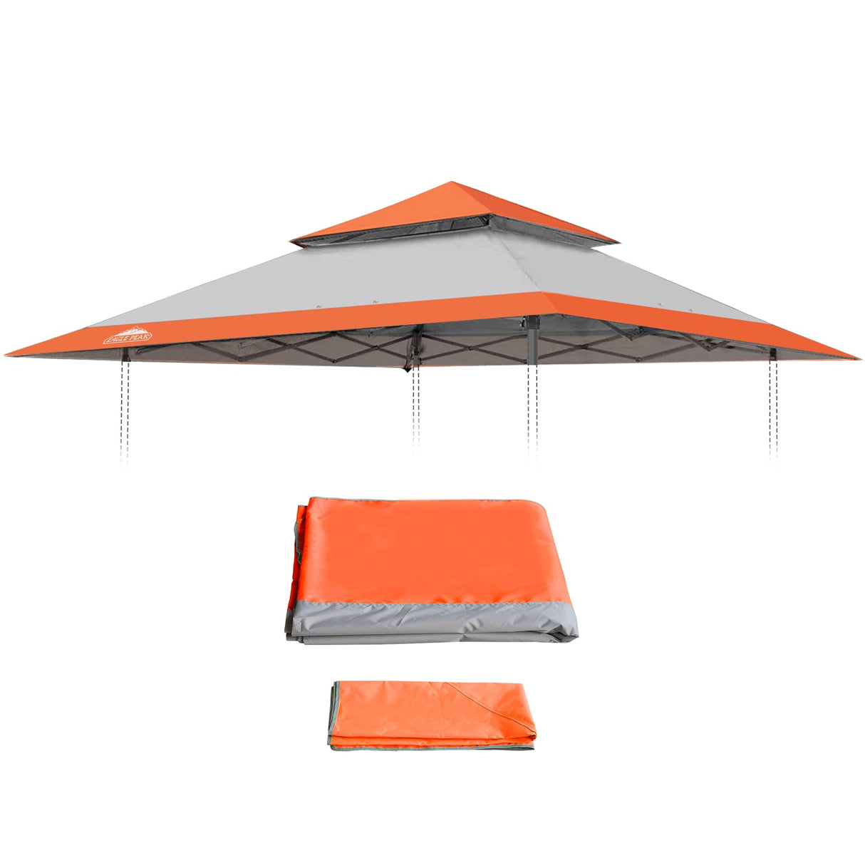 E169EPT - Canopy Top, All Colors - Eagle Peak