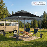 E169EPT - Canopy Top, All Colors - Eagle Peak