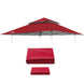 E169EPT - Canopy Top, All Colors - Eagle Peak