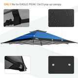 E169EPT - Canopy Top, All Colors - Eagle Peak