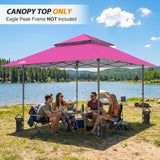 E169EPT - Canopy Top, All Colors - Eagle Peak