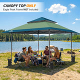 E169EPT - Canopy Top, All Colors - Eagle Peak